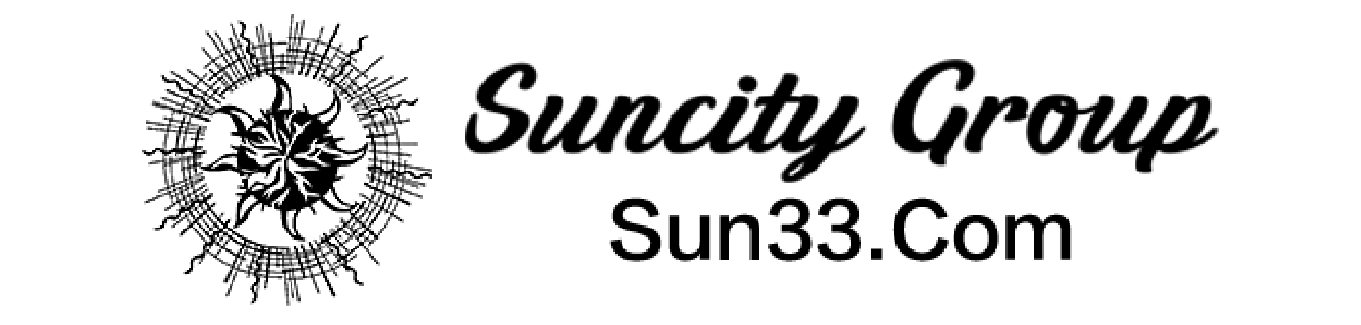 Sun33 로고